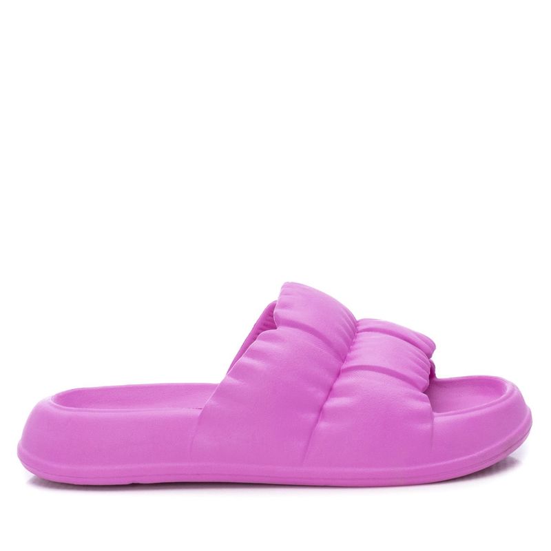 XTI - Sandalia Mujer Fucsia Xti