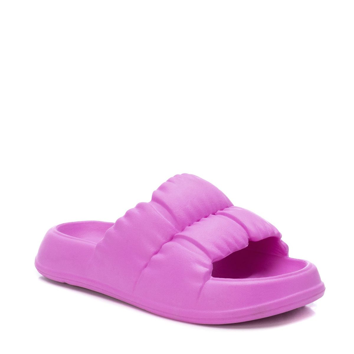 XTI - Sandalia Mujer Fucsia Xti