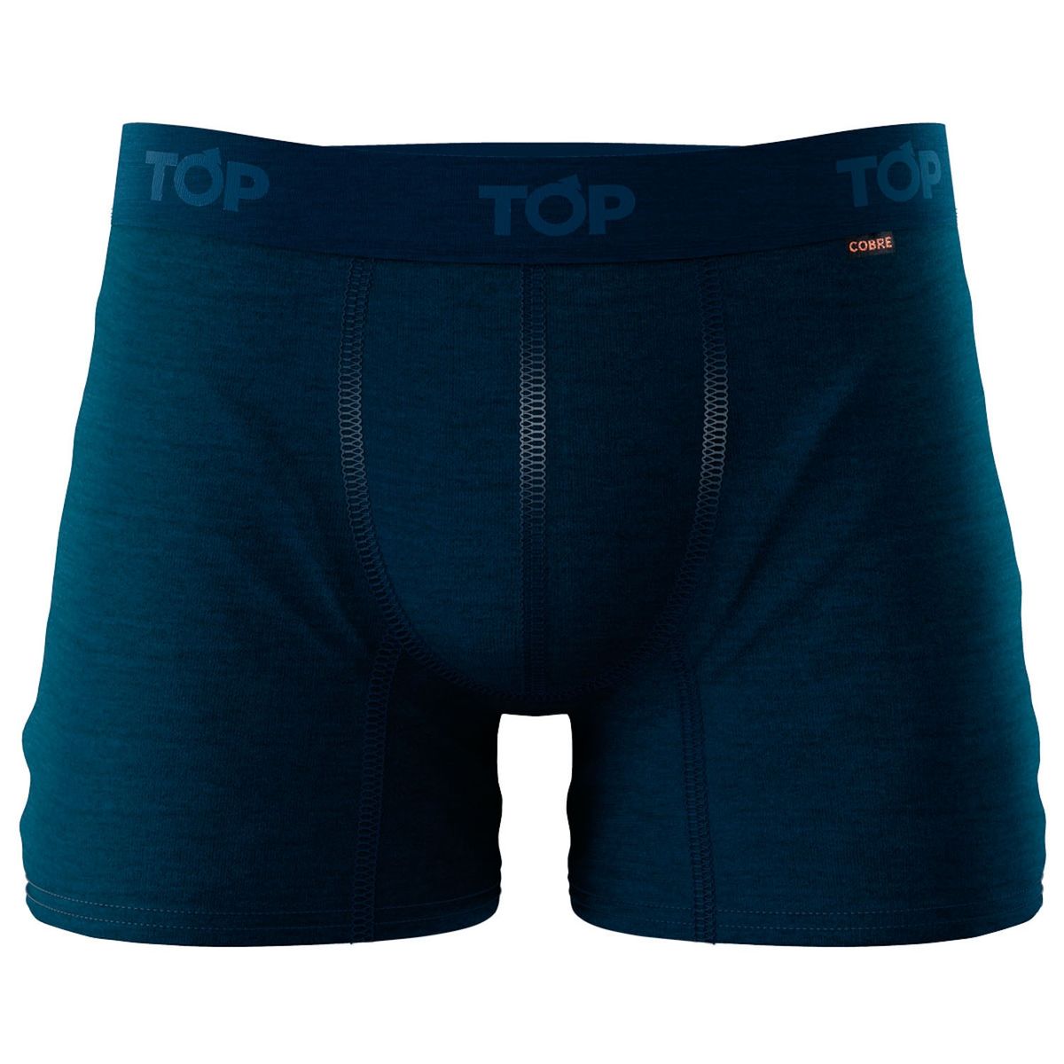 TOP - Pack De 3 Boxer Hombre Algodón Top