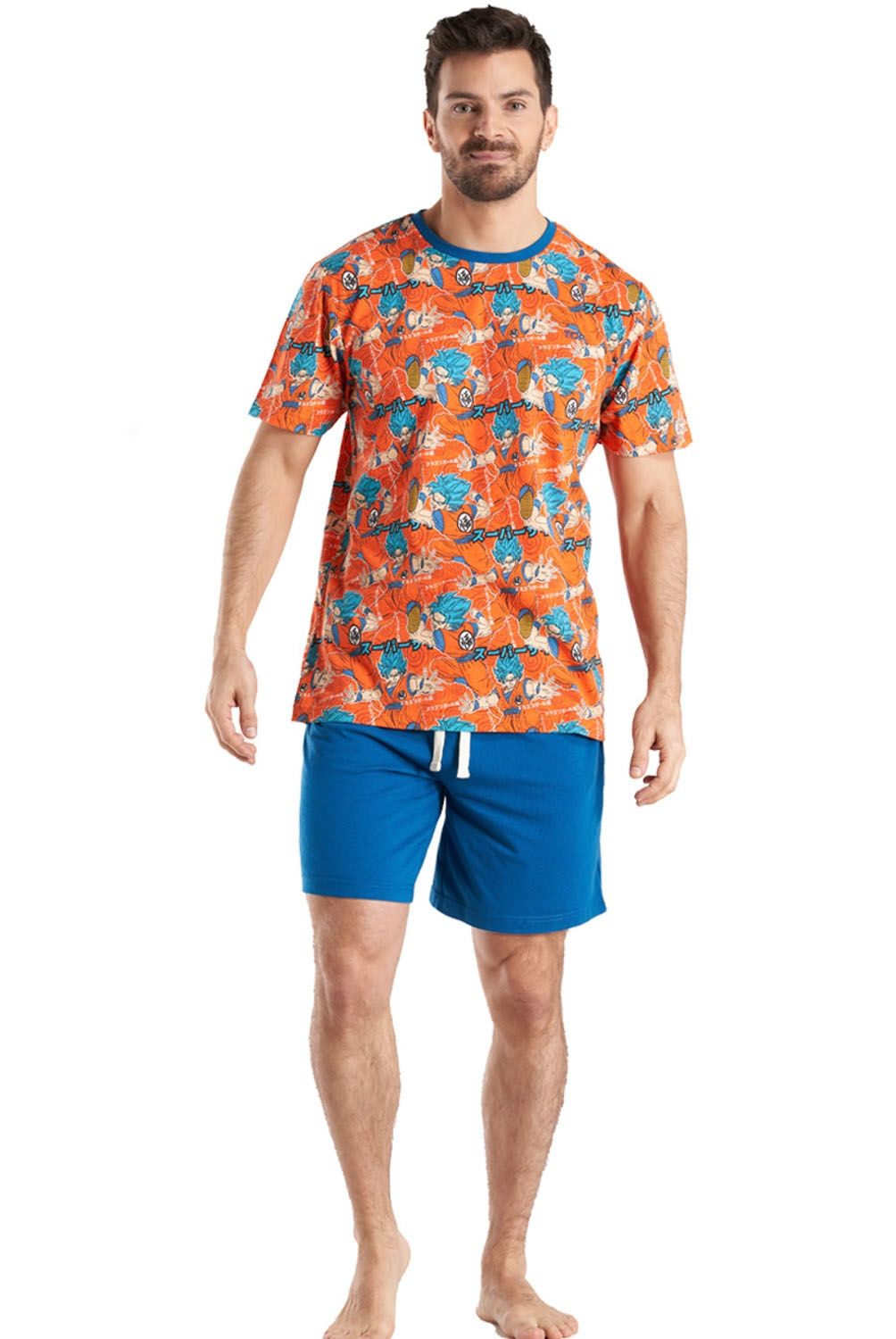 TOP - Pijama Hombre Top