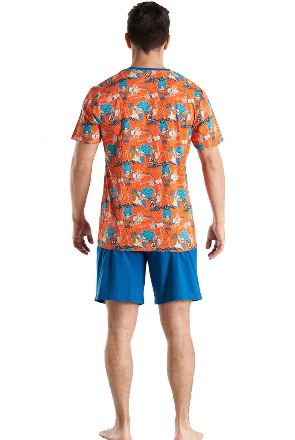 TOP - Pijama Hombre Top