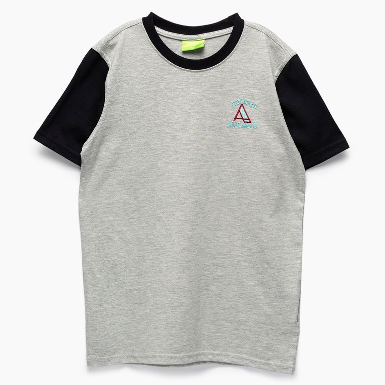 Polera Deporte Cuello Redondo Unisex