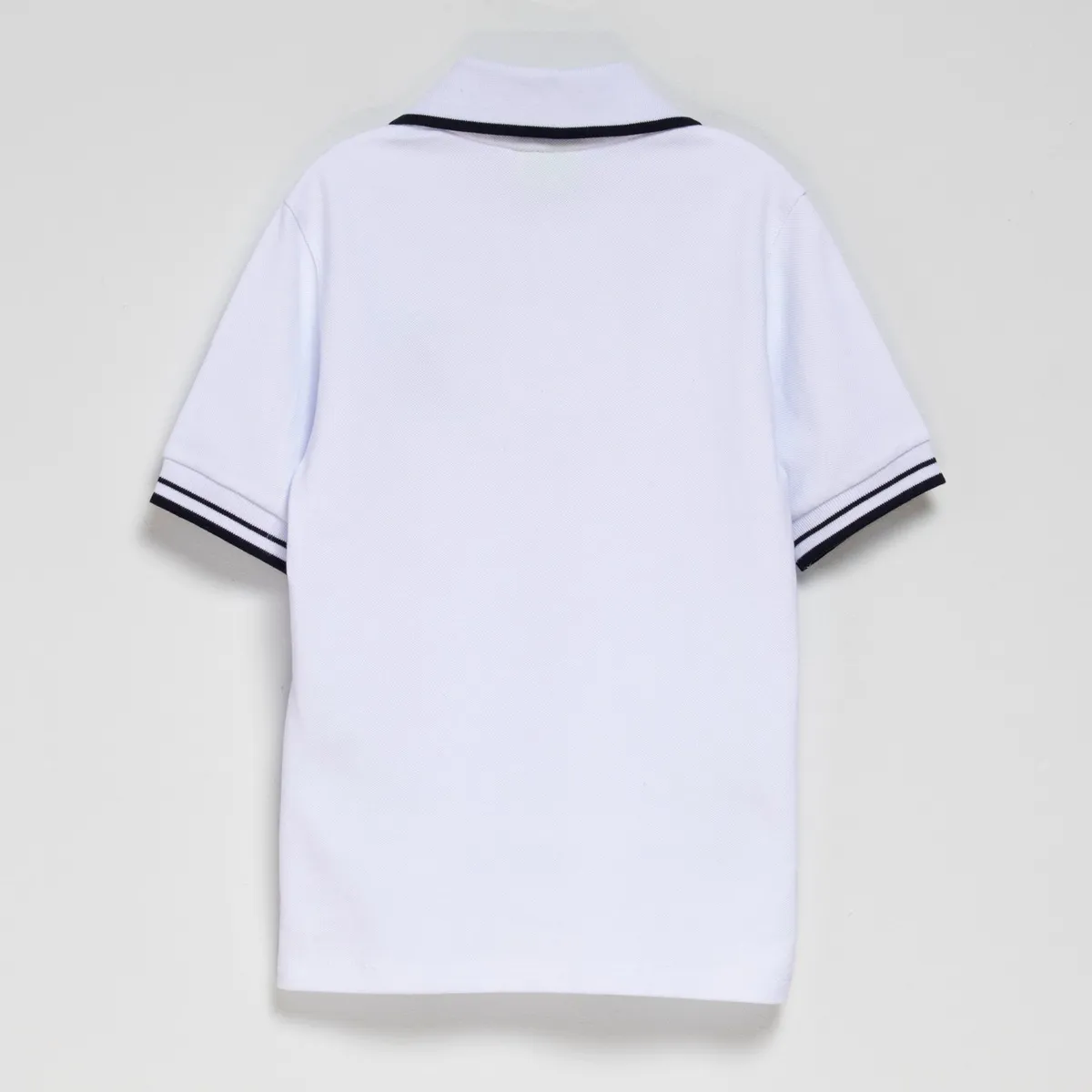 COLEGIO ALICANTE ARAUCO MAIPU - Polera Pique Escolar Unisex Colegio Alicante Arauco Maipu