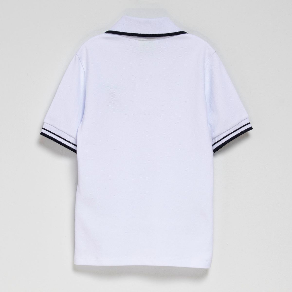 COLEGIO ALICANTE - Polera Pique Escolar Unisex Colegio Alicante