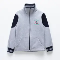 COLEGIO ALICANTE PLAZA OESTE - Polerón Unisex Algodón