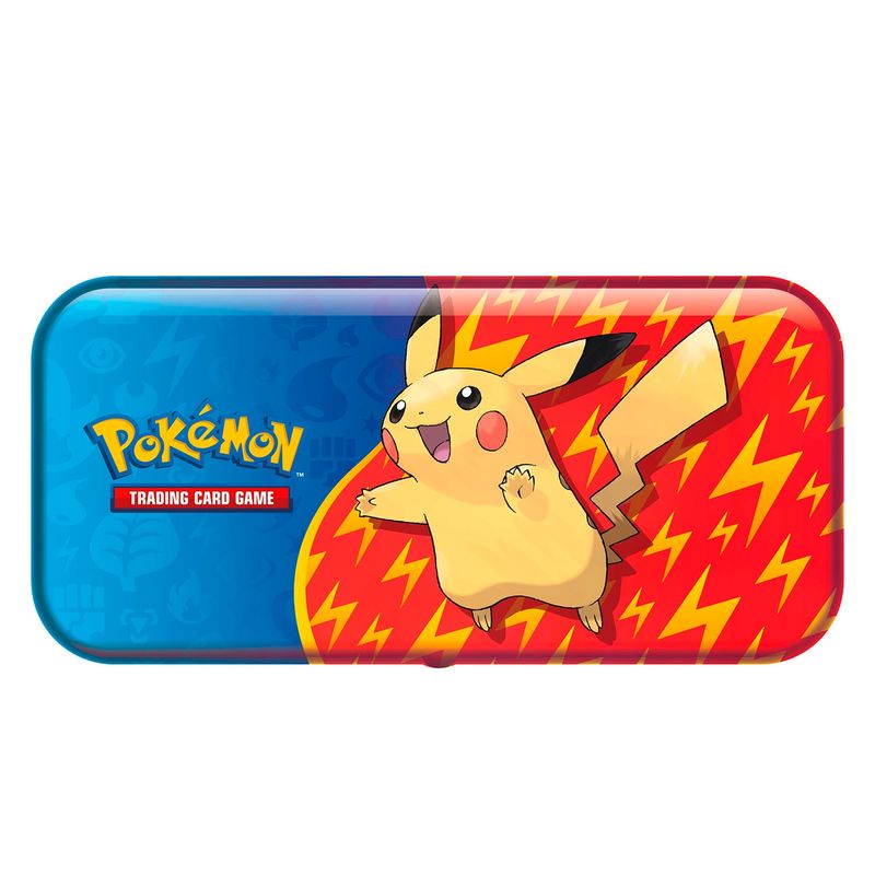 POKEMON - Pencil Case 2 Pack Cartas  Inglés Pokemon