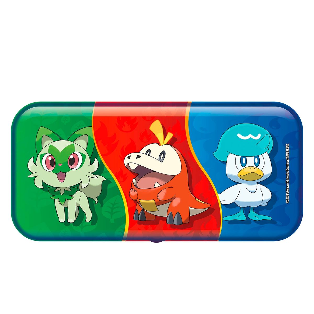 POKEMON - Tcg Cartas Pokemon Pencil Case Ingles Jepkm952