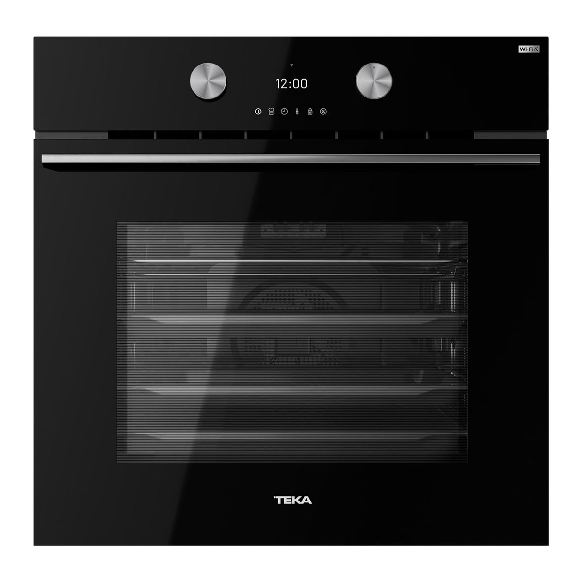 TEKA - Horno Emp Hlb 8700 P Bk Airfr Teka