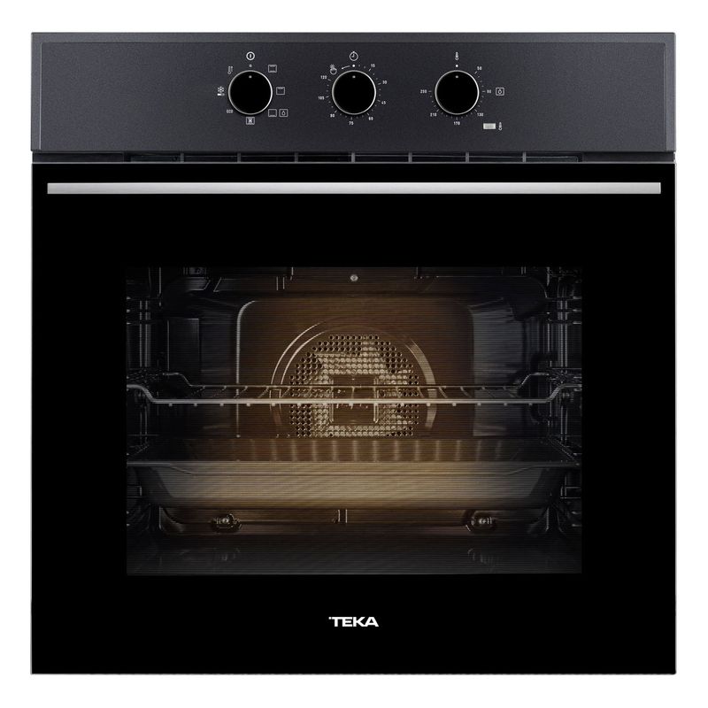 TEKA - Horno Empotrado Hsb 610 Bk Teka