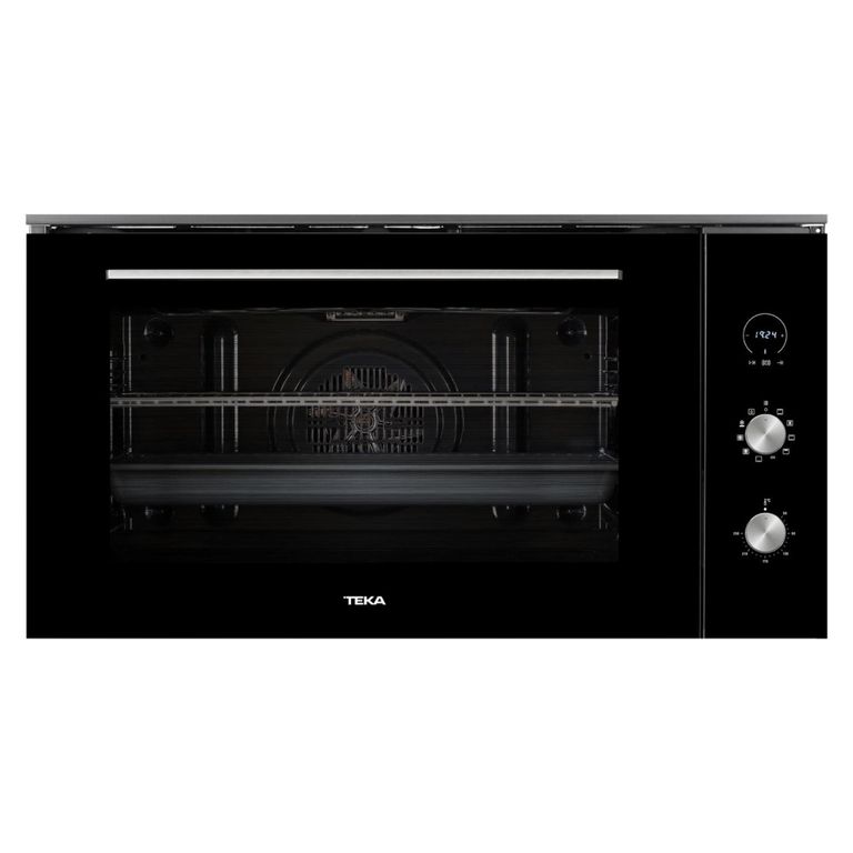 TEKA Horno Eléctrico Empotrado 91 Lt Hlf 9400 Negro Bk Flteka