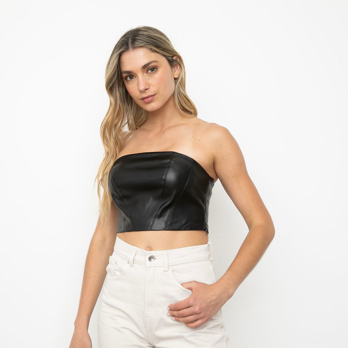 ONLY - Polera Mujer Only