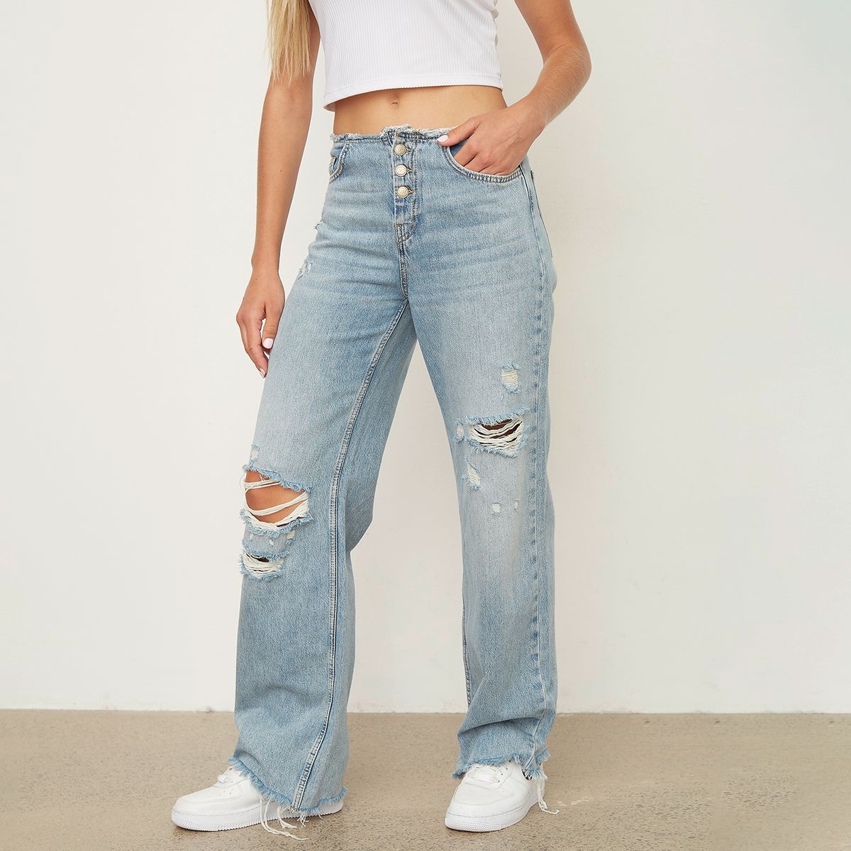 ONLY - Jeans Mujer Only