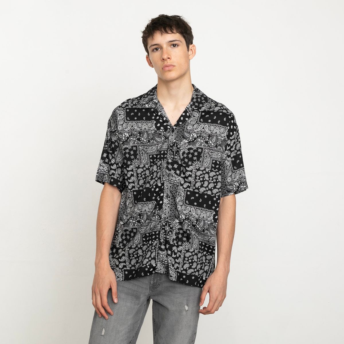 JACK&JONES - Camisa Hombre Jack&Jones