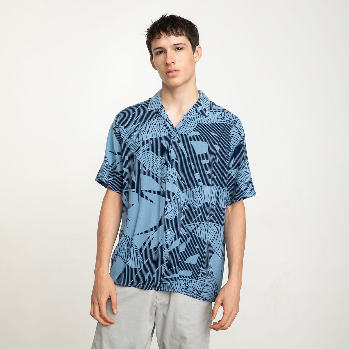 JACK&JONES - Camisa Hombre Jack&Jones