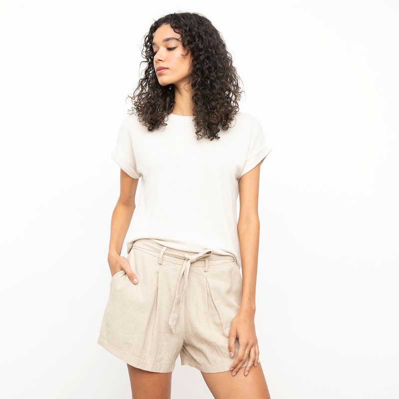 VERO MODA - Polera Manga Corta Mujer Vero Moda