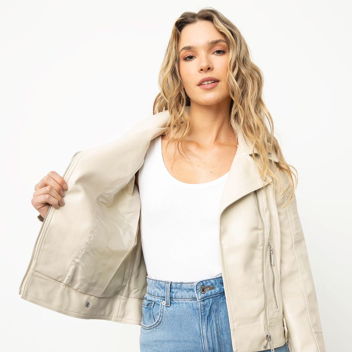 VERO MODA - Chaqueta Mujer Vero Moda