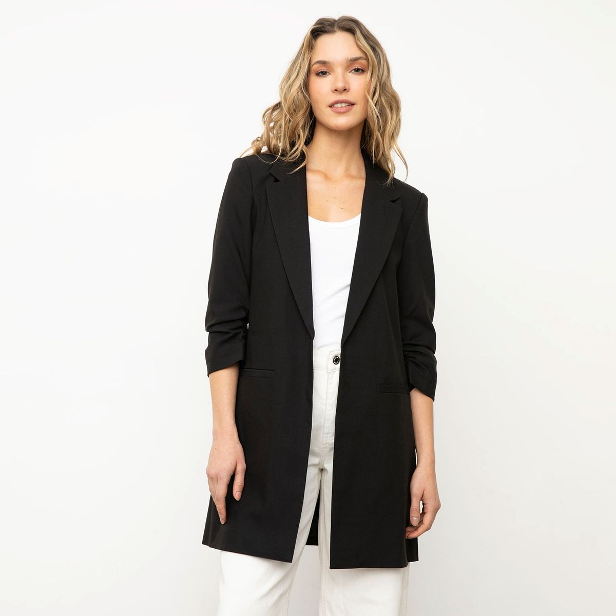 VERO MODA - Blazer Mujer Vero Moda