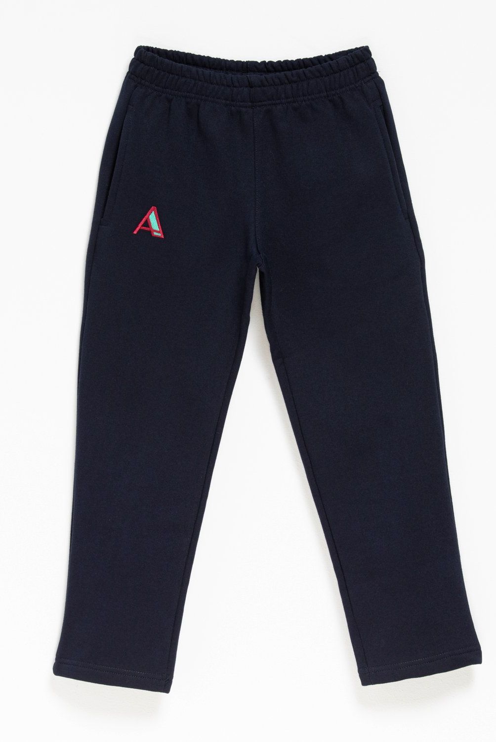 COLEGIO ALICANTE PLAZA OESTE - Pantalón Buzo Unisex Algodón Colegio Alicante Plaza Oeste