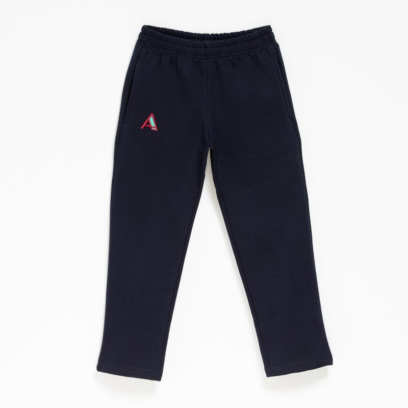 COLEGIO ALICANTE PLAZA OESTE - Pantalón Buzo Unisex Algodón Colegio Alicante Plaza Oeste