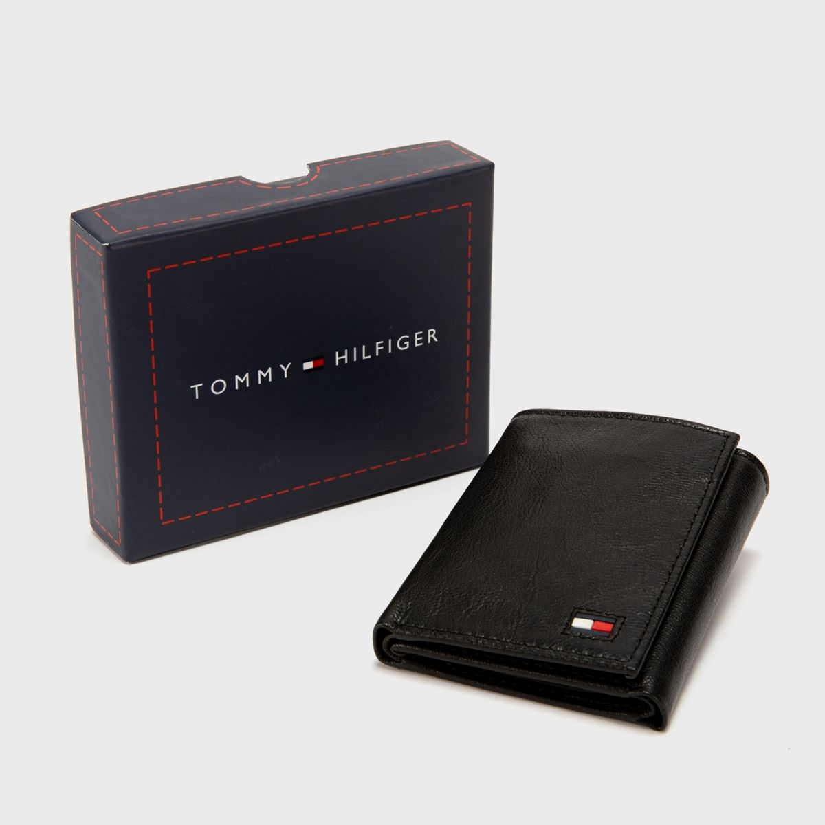 TOMMY HILFIGER - Billetera Hombre Tommy Hilfiger