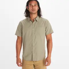MARMOT - Camisa Outdoor Manga Corta Hombre