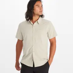 MARMOT - Camisa Outdoor Manga Corta Hombre