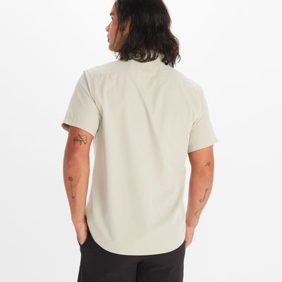 Imagen 2 del producto Camisa Outdoor Manga Corta Hombre