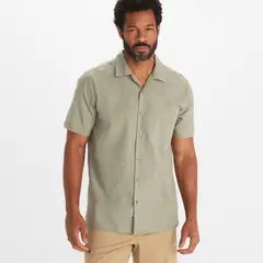 MARMOT - Camisa Outdoor Manga Corta Hombre
