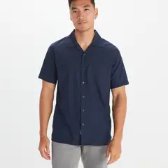 MARMOT - Camisa Outdoor Manga Corta Hombre