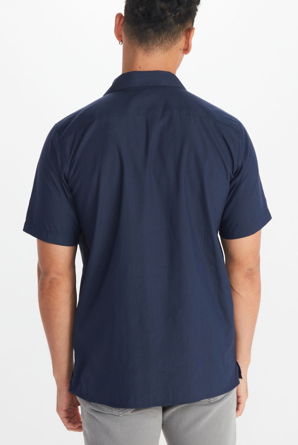 MARMOT - Camisa Outdoor Manga Corta Hombre Marmot