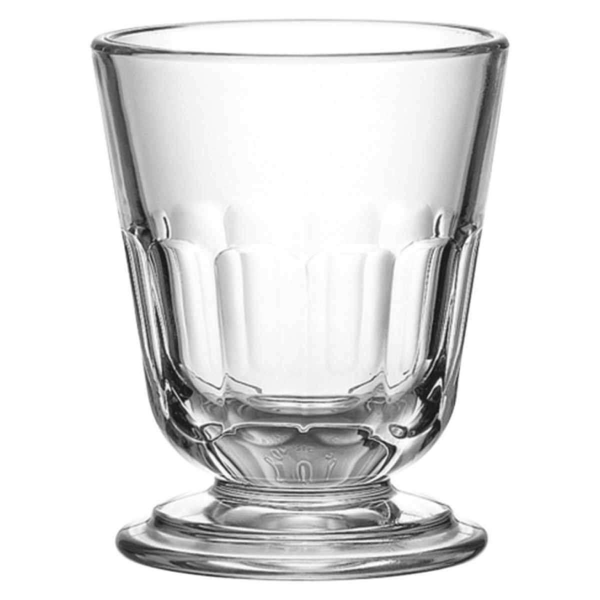 LA ROCHERE - Vaso Corto Vidrio 230 Ml Perigord La Rochere