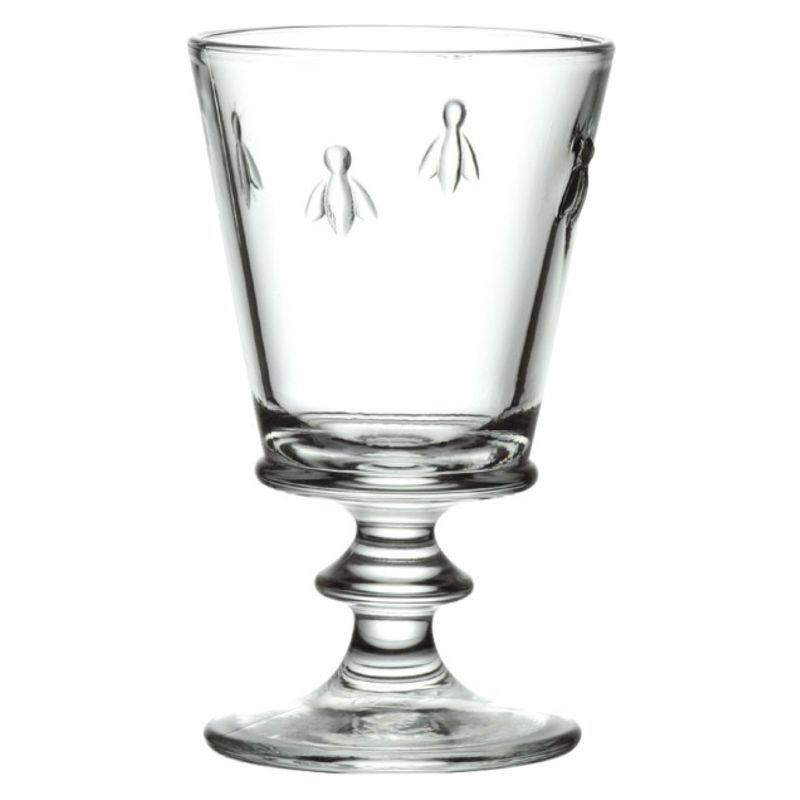LA ROCHERE - Copa Vino Vidrio 240 ml Abeja La Rochere