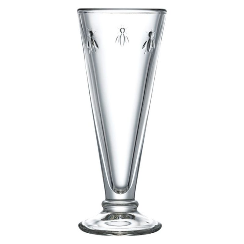 LA ROCHERE - Copa Champaña Vidrio 150 Ml Abeja La Rochere