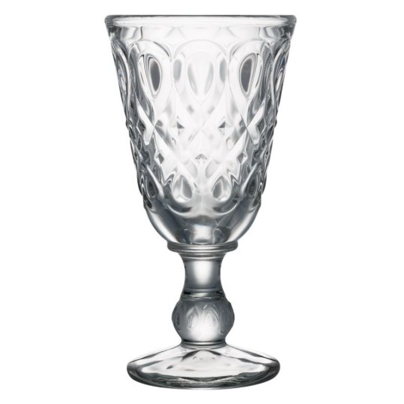 LA ROCHERE - Copa Champaña Vidrio 230 Ml Lyonnais La Rochere