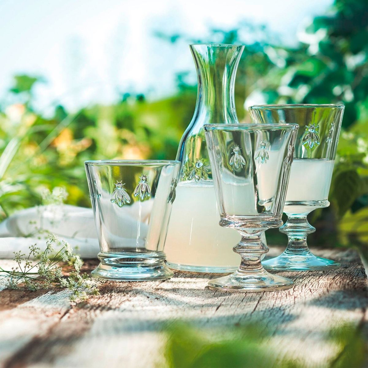 LA ROCHERE - Copa Champaña Vidrio 220 Ml Perigord La Rochere