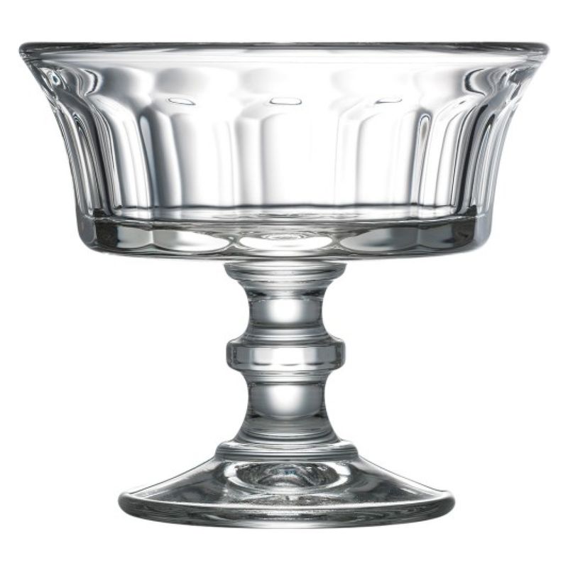 LA ROCHERE - Copa Helado Vidrio 230 Ml Perigord La Rochere