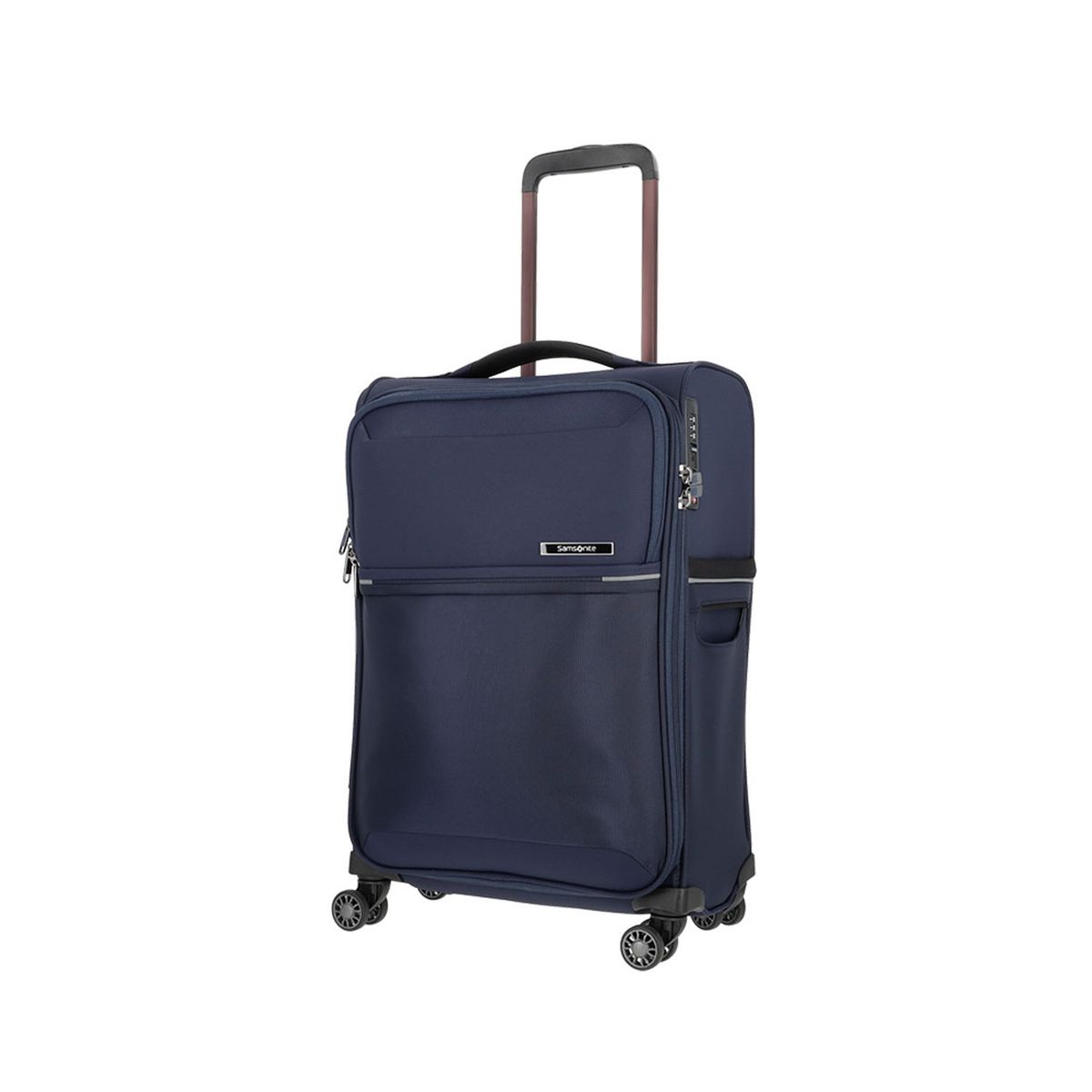 SAMSONITE - Maleta De Cabina 73HDLX Azul Samsonite