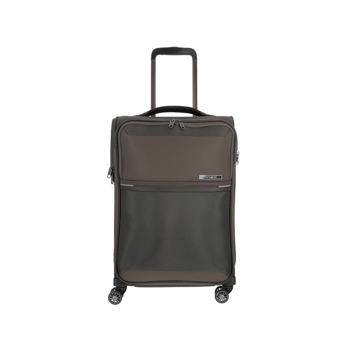 SAMSONITE - Maleta De Cabina 73HDLX Gris Samsonite