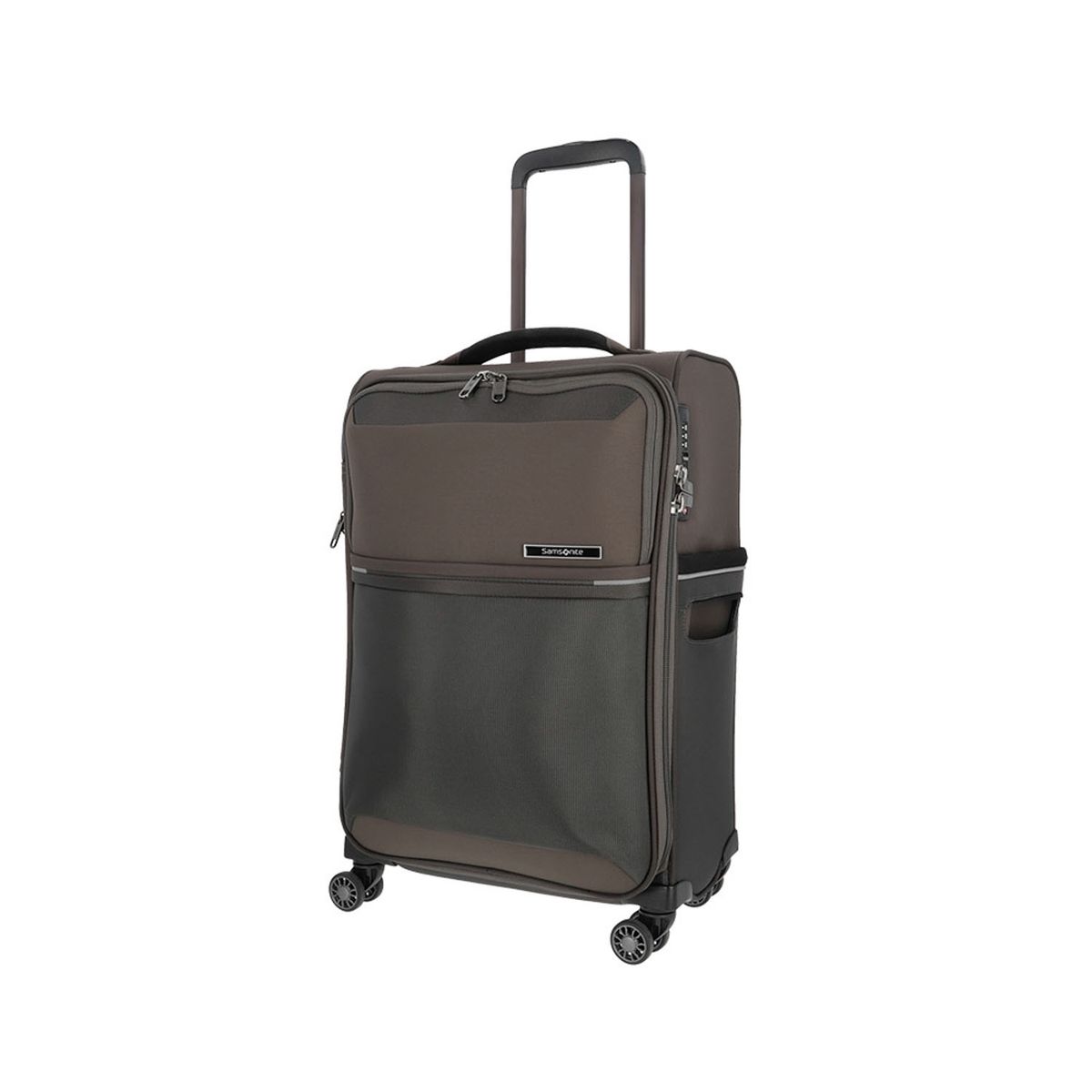 SAMSONITE - Maleta De Cabina 73HDLX Gris Samsonite
