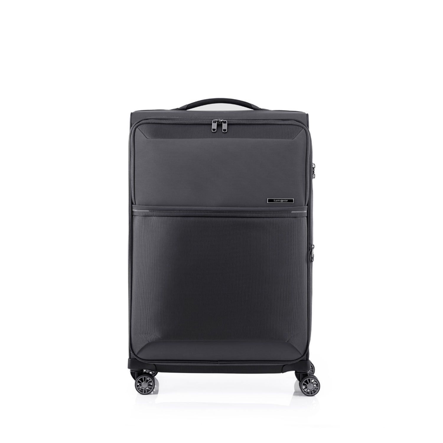 SAMSONITE Maleta Mediana 73HDLX Negro Samsonite | Falabella Chile