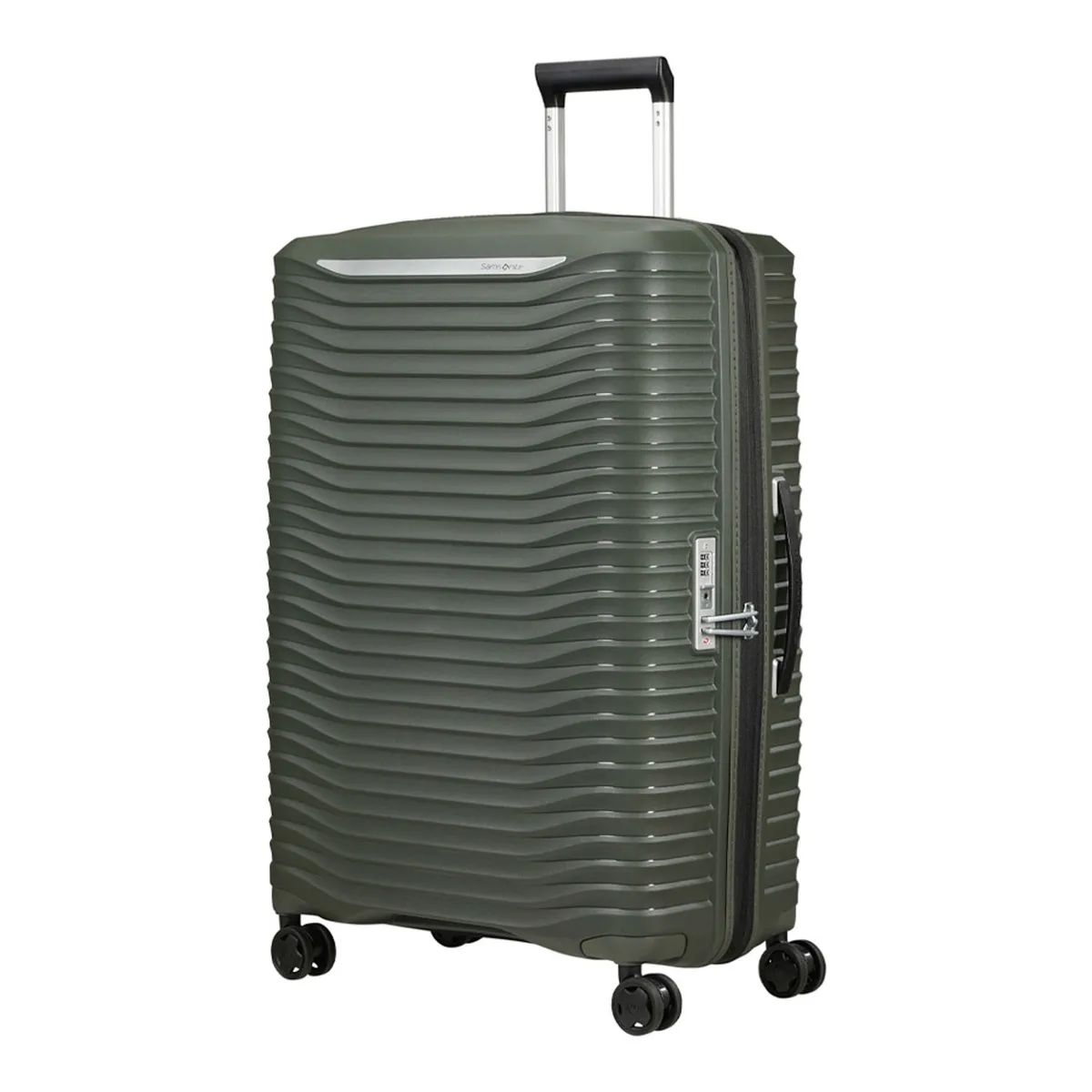 SAMSONITE - Maleta Grande Upscape Verde Oliva Samsonite