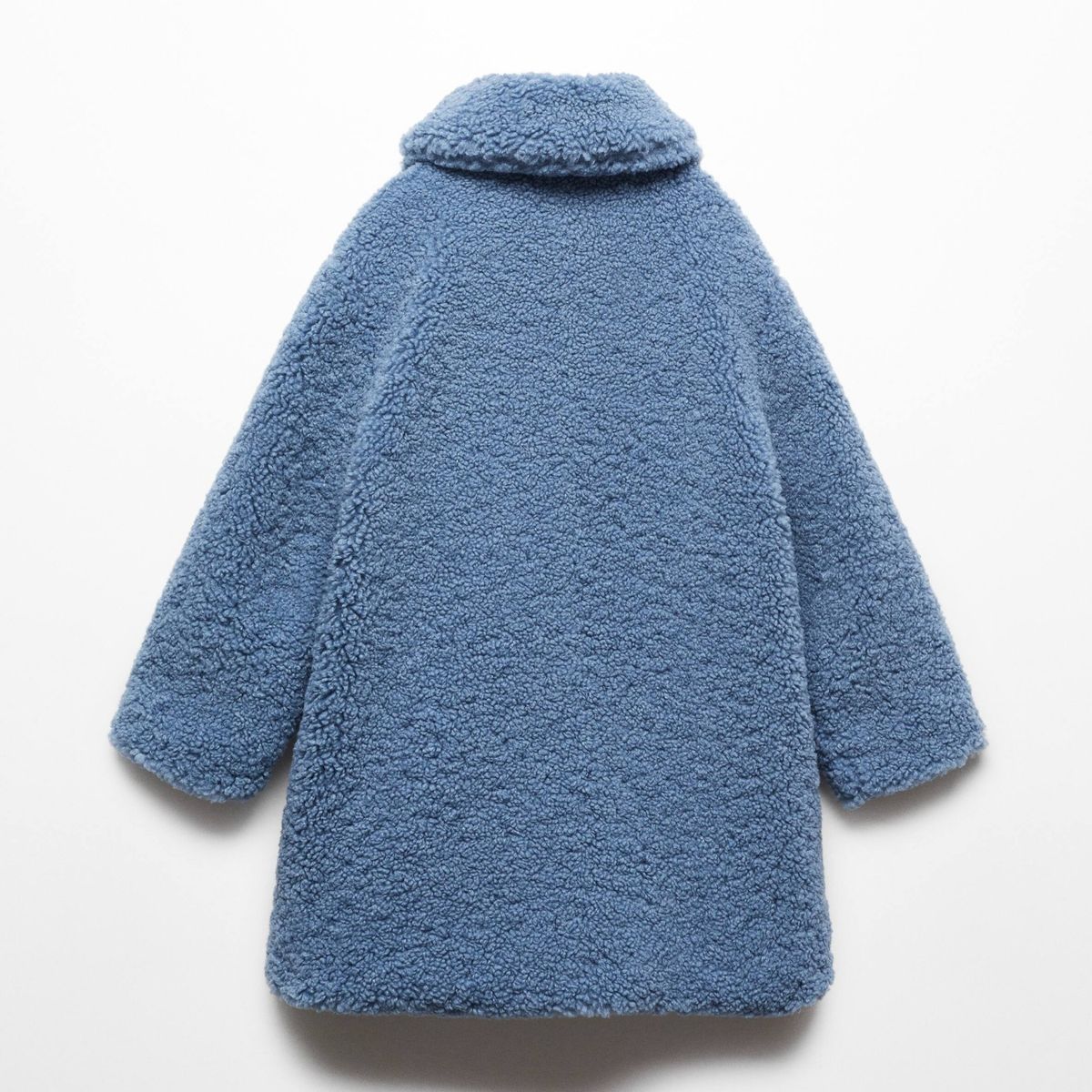 MANGO KIDS - Abrigo Borreguito Niña Mango Kids