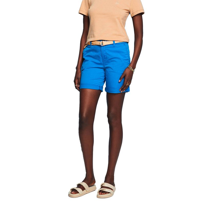 ESPRIT - Short Algodón Mujer Esprit