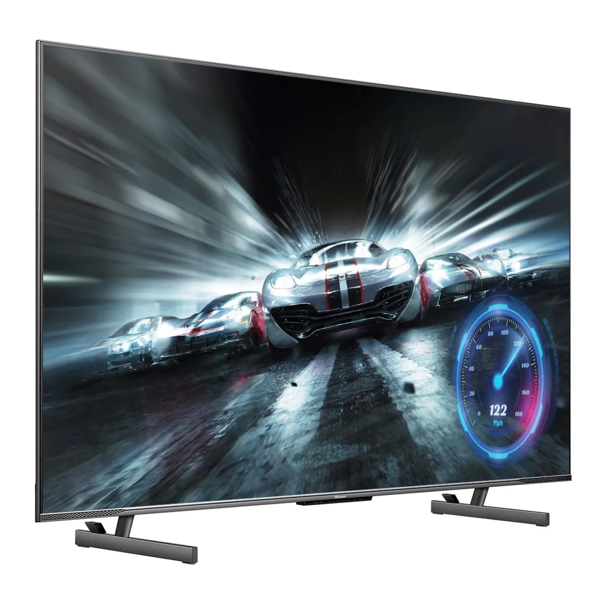 HISENSE - QLED Smart TV 65" 65A7K Pro Gamer 4K Ultra HD Google TV Hisense