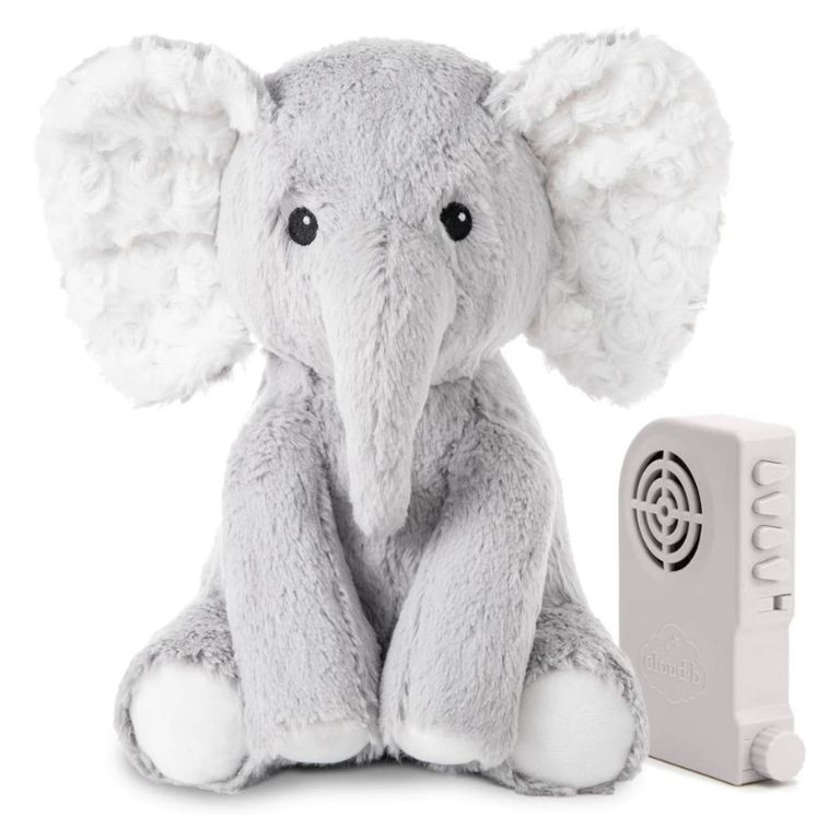 CLOUD B Elefante Para Dormir Elliot