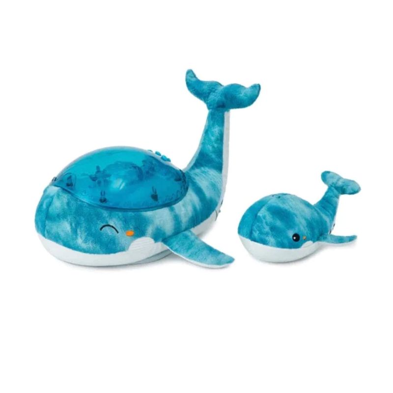CLOUD B - Familia Ballena Tranquil Azul Cloud B