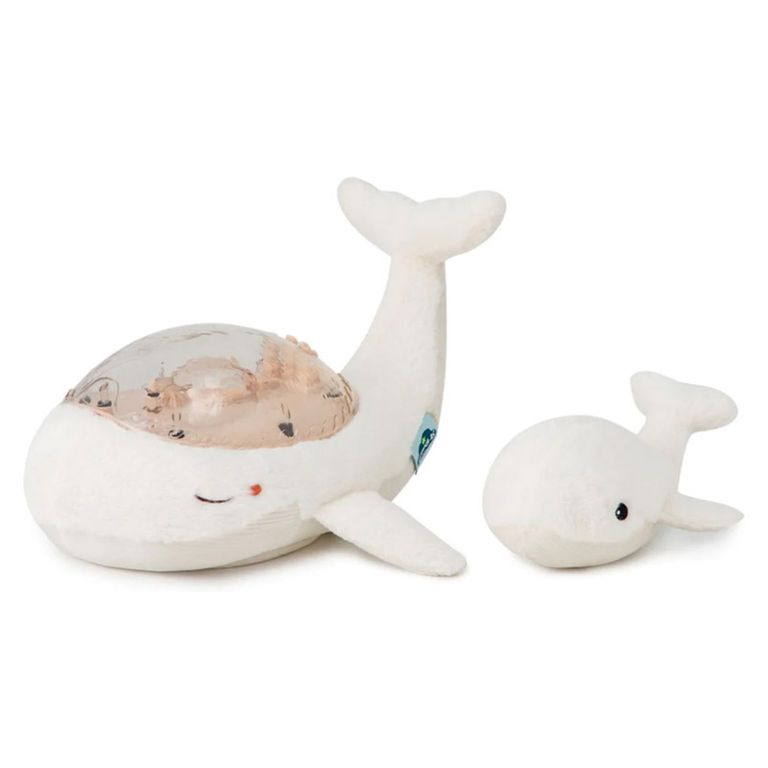 Familia Ballena Tranquil Blanco