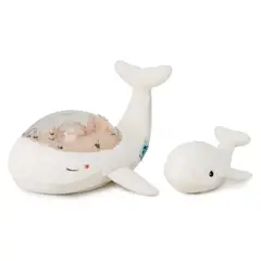 CLOUD B - Familia Ballena Tranquil Blanco
