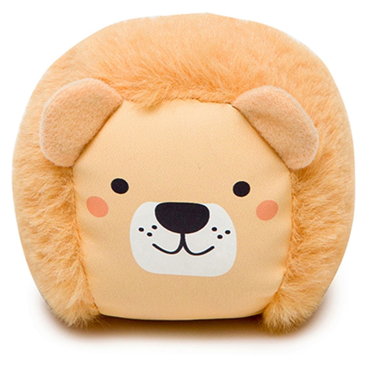 LITTLE BIG FRIENDS - Set De 4 Dooballs Selva Little Big Friends