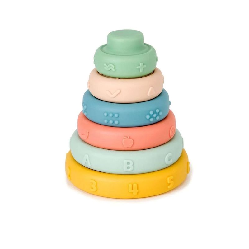 BABY TO LOVE - Anillos Apila Y Aprende Baby To Love